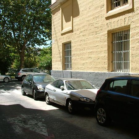 Centro Histórico con parking Cádiz Cádis Exterior foto