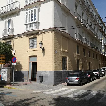 Centro Histórico con parking Cádiz Cádis Exterior foto