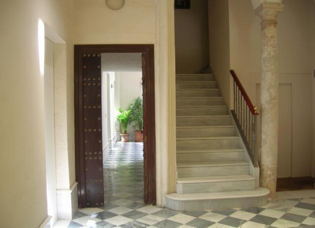 Centro Histórico con parking Cádiz Cádis Exterior foto